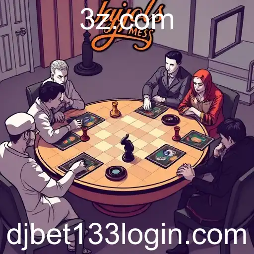 Explorando o Fascinante Mundo dos Jogos de Mesa